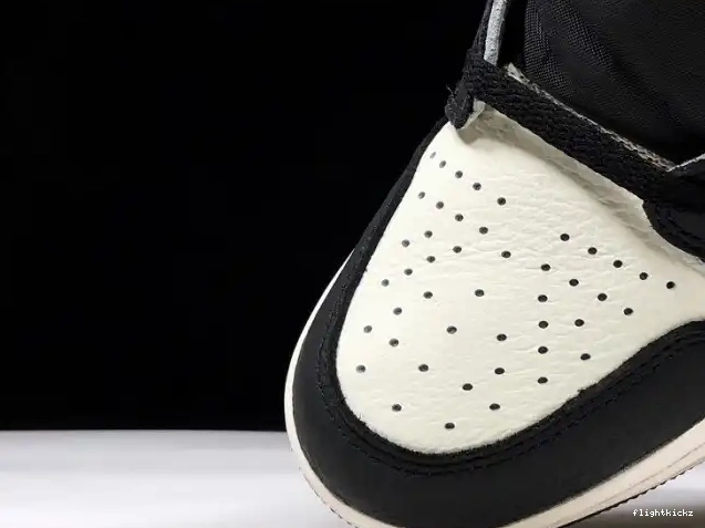 Air Jordan Star Is OG High 'A 1 555088 015 - Born' Retro 0505